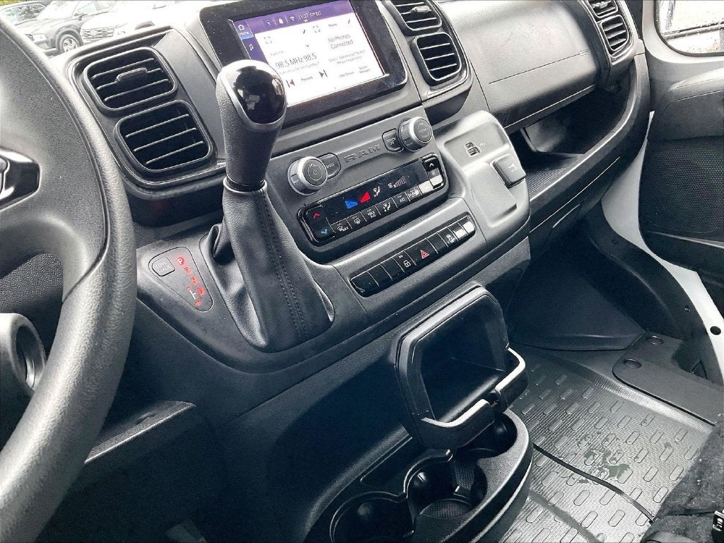 2025 RAM ProMaster 2500 Base