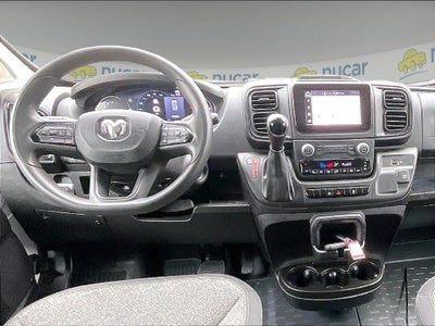 2025 RAM ProMaster 2500 Base