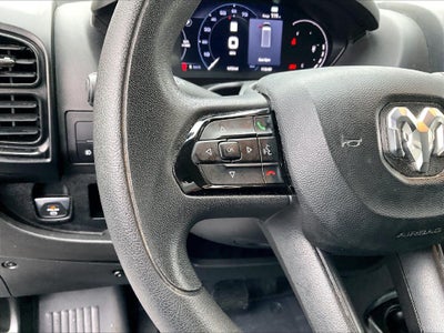 2025 RAM ProMaster 2500 Base