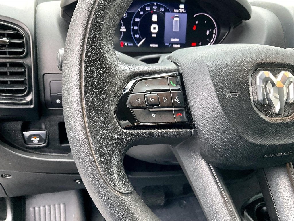 2025 RAM ProMaster 2500 Base