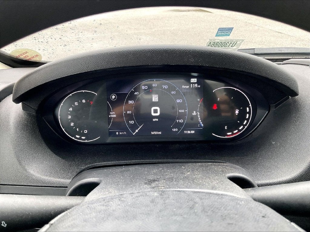 2025 RAM ProMaster 2500 Base