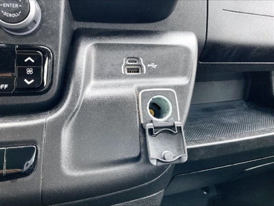 2025 RAM ProMaster 2500 Base
