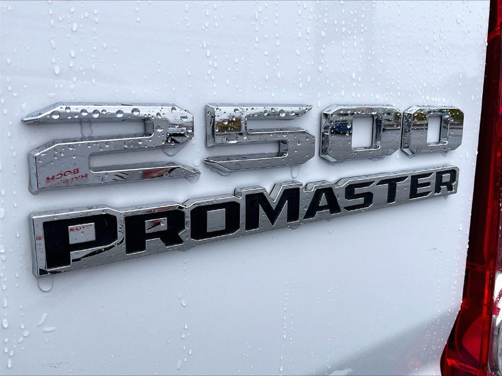 2025 RAM ProMaster 2500 Base