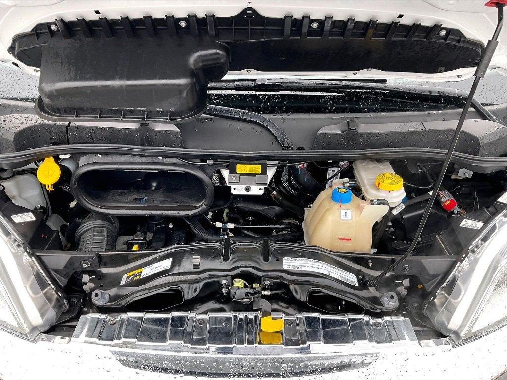 2025 RAM ProMaster 2500 Base