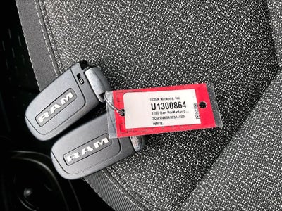 2025 RAM ProMaster 2500 Base