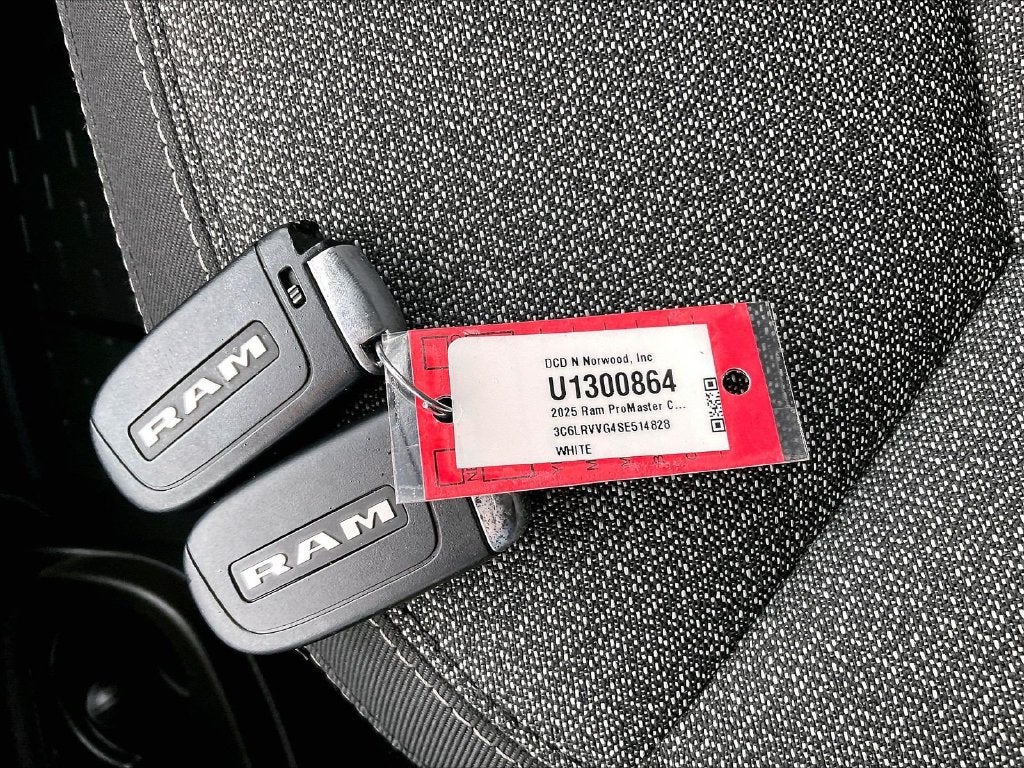 2025 RAM ProMaster 2500 Base