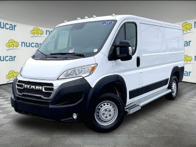 2025 RAM ProMaster 2500 Base