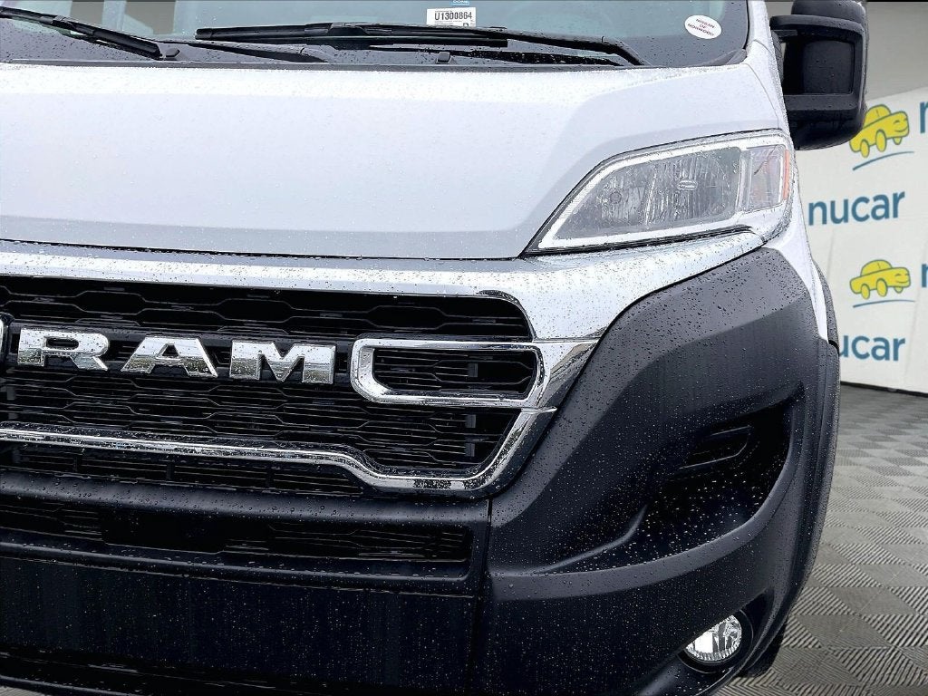 2025 RAM ProMaster 2500 Base