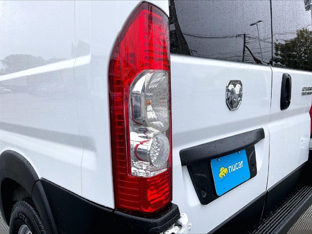 2025 RAM ProMaster 2500 Base