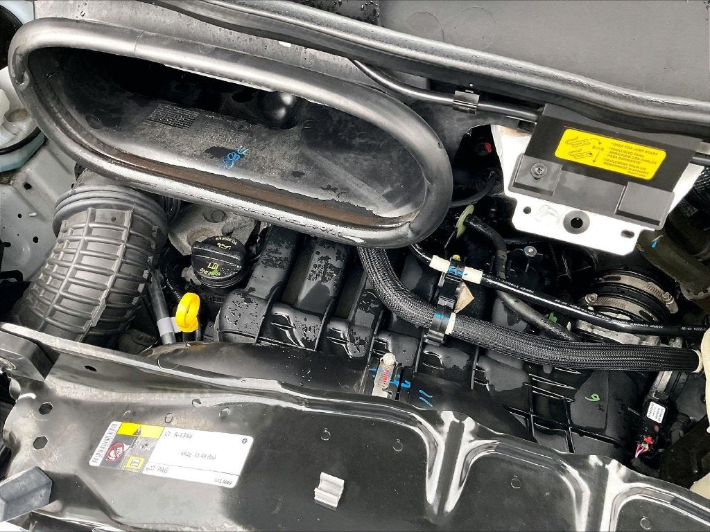 2025 RAM ProMaster 2500 Base