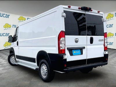 2025 RAM ProMaster 2500 Base