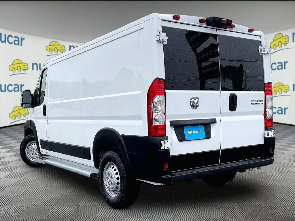 2025 RAM ProMaster 2500 Base