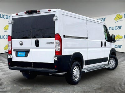 2025 RAM ProMaster 2500 Base