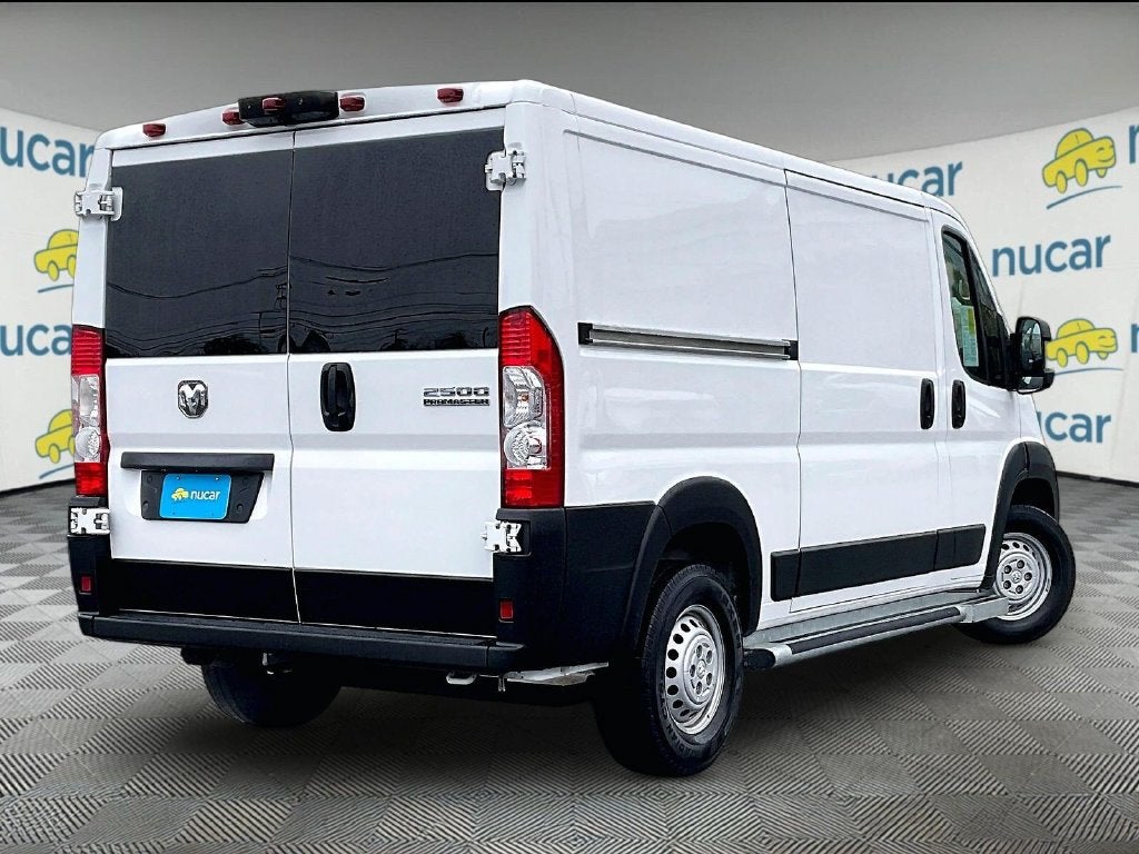 2025 RAM ProMaster 2500 Base