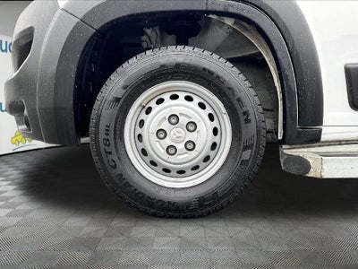 2025 RAM ProMaster 2500 Base