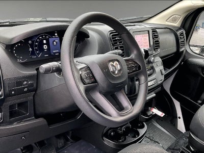 2025 RAM ProMaster 2500 Base