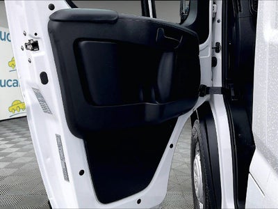 2025 RAM ProMaster 2500 Base