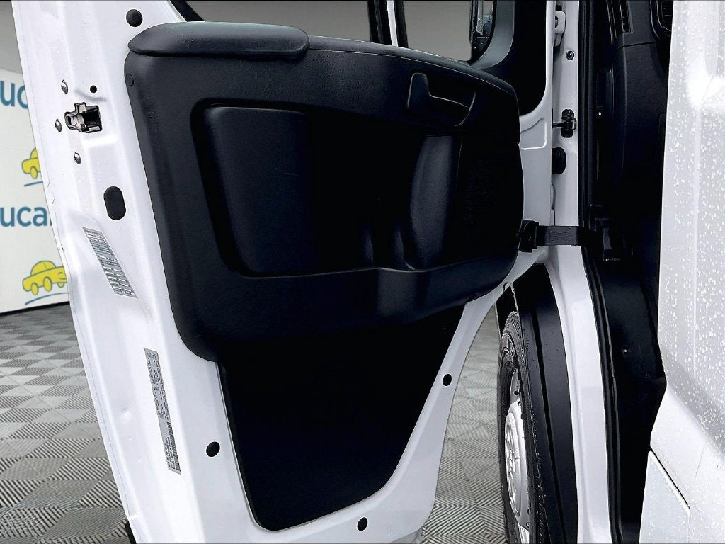 2025 RAM ProMaster 2500 Base