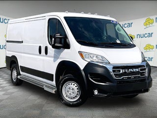 2025 RAM ProMaster 2500 Base