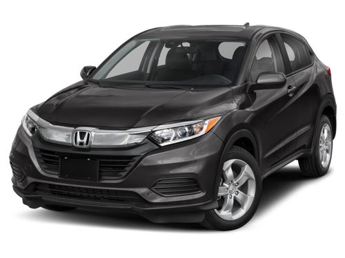 2022 Honda HR-V LX AWD CVT