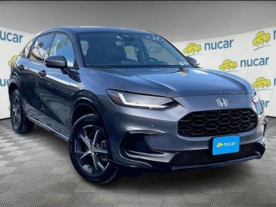 2024 Honda HR-V EX-L AWD CVT w/o BSI