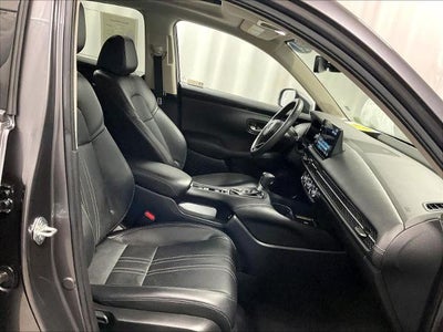 2024 Honda HR-V EX-L AWD CVT w/o BSI
