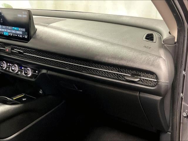 2024 Honda HR-V EX-L AWD CVT w/o BSI