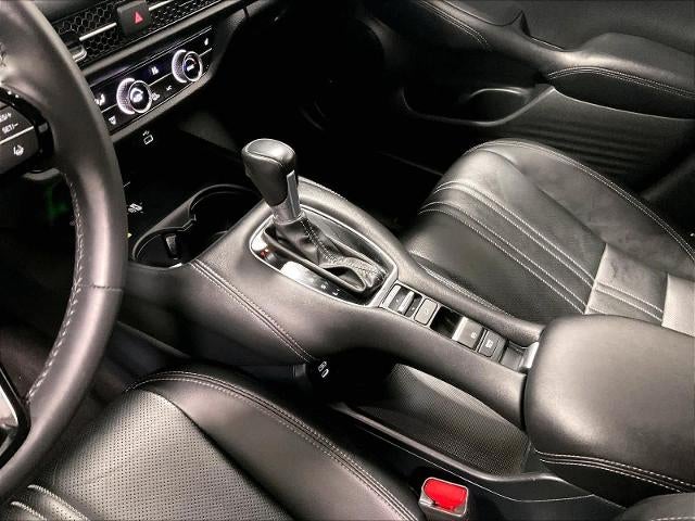 2024 Honda HR-V EX-L AWD CVT w/o BSI