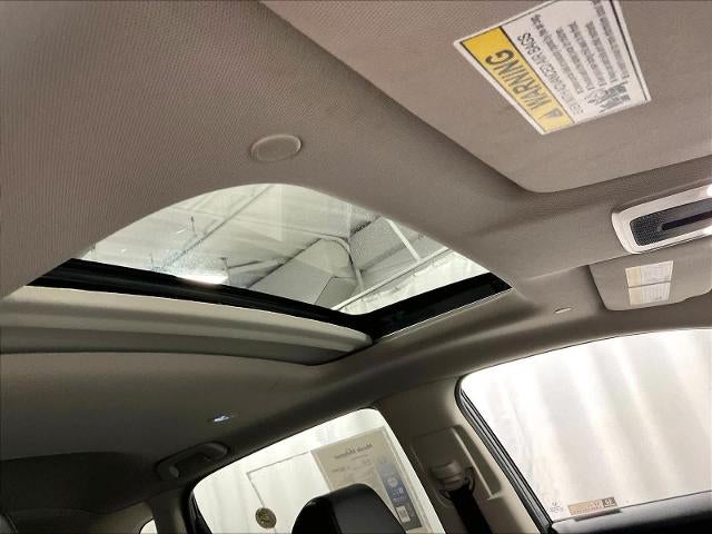 2024 Honda HR-V EX-L AWD CVT w/o BSI