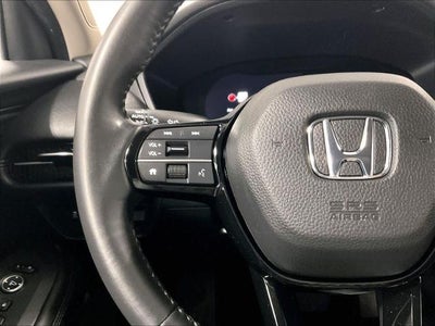 2024 Honda HR-V EX-L AWD CVT w/o BSI