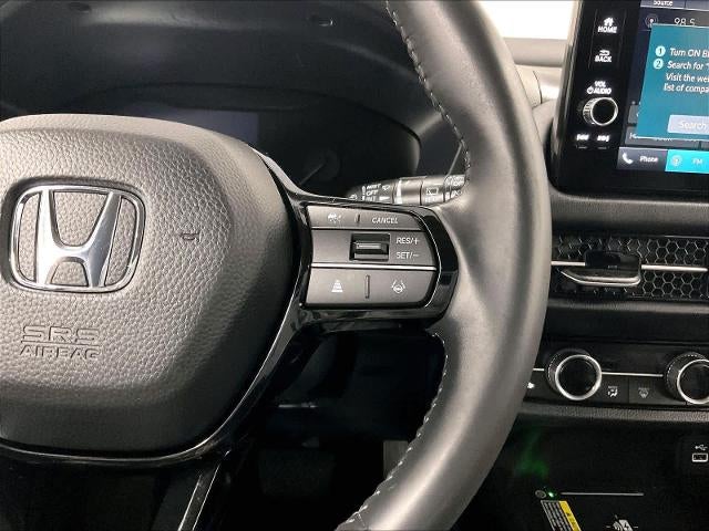 2024 Honda HR-V EX-L AWD CVT w/o BSI