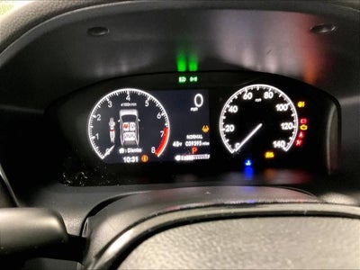 2024 Honda HR-V EX-L AWD CVT w/o BSI
