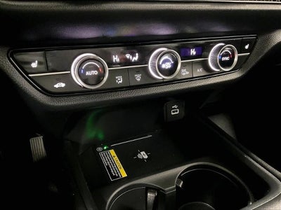 2024 Honda HR-V EX-L AWD CVT w/o BSI