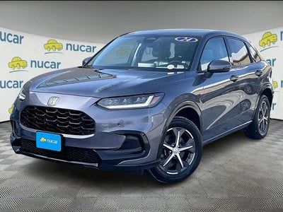 2024 Honda HR-V EX-L AWD CVT w/o BSI