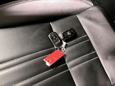 2024 Honda HR-V EX-L AWD CVT w/o BSI