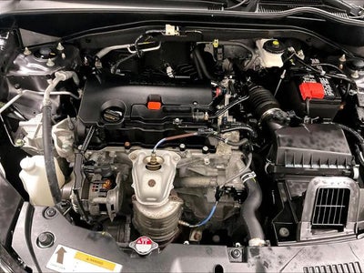 2024 Honda HR-V EX-L AWD CVT w/o BSI