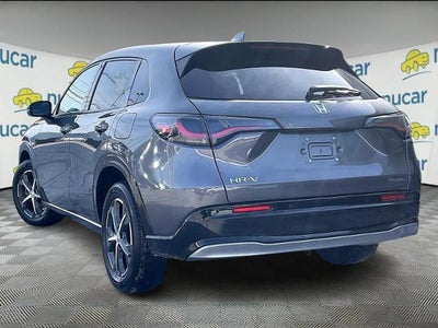 2024 Honda HR-V EX-L AWD CVT w/o BSI