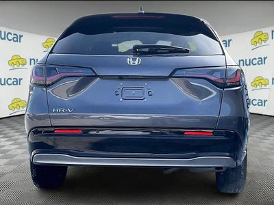 2024 Honda HR-V EX-L AWD CVT w/o BSI