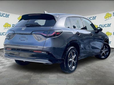 2024 Honda HR-V EX-L AWD CVT w/o BSI