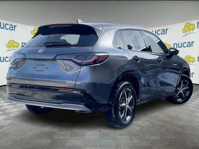 2024 Honda HR-V EX-L AWD CVT w/o BSI