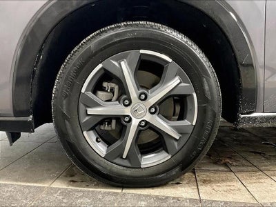 2024 Honda HR-V EX-L AWD CVT w/o BSI