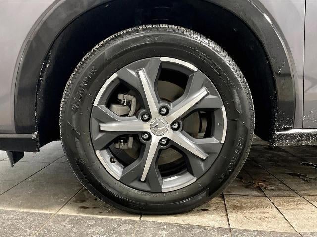 2024 Honda HR-V EX-L AWD CVT w/o BSI