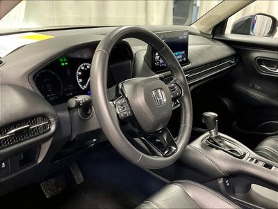 2024 Honda HR-V EX-L AWD CVT w/o BSI