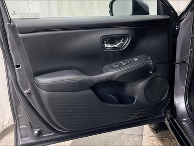 2024 Honda HR-V EX-L AWD CVT w/o BSI