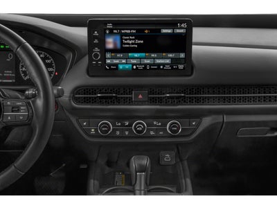 2024 Honda HR-V EX-L AWD CVT w/o BSI