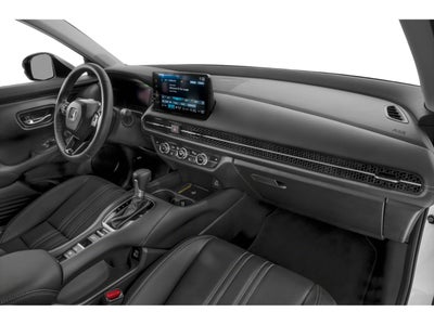 2024 Honda HR-V EX-L AWD CVT w/o BSI