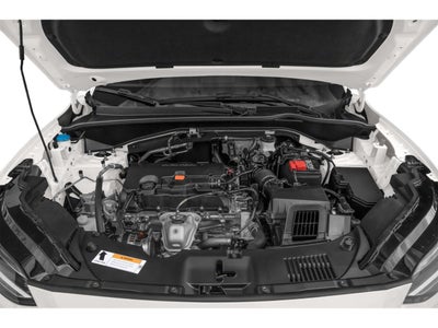2024 Honda HR-V EX-L AWD CVT w/o BSI