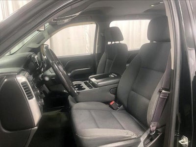 2017 Chevrolet Silverado 1500 Crew Cab Short Box 4-Wheel Drive LT