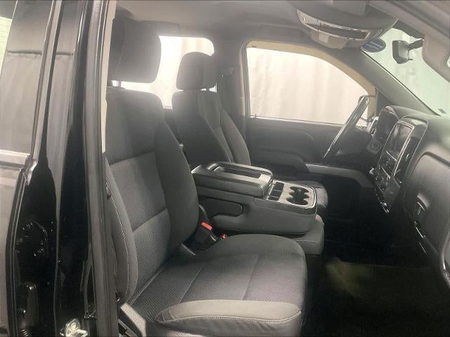 2017 Chevrolet Silverado 1500 Crew Cab Short Box 4-Wheel Drive LT