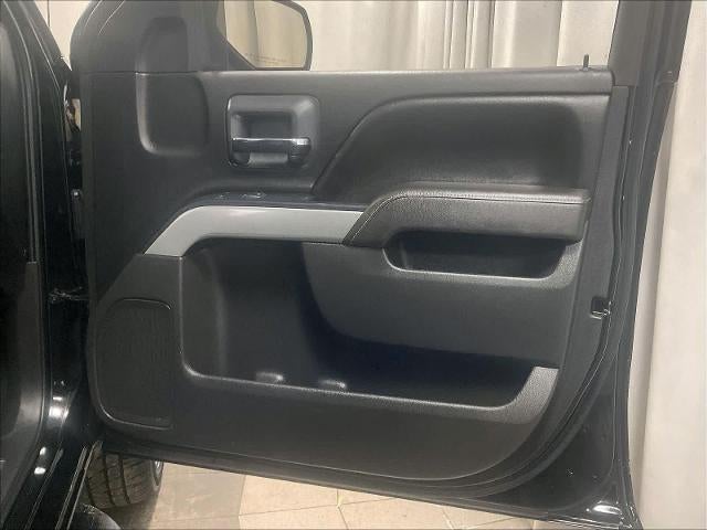 2017 Chevrolet Silverado 1500 Crew Cab Short Box 4-Wheel Drive LT